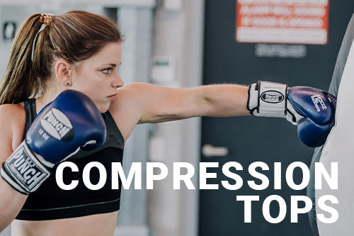 Womens Compression Tops