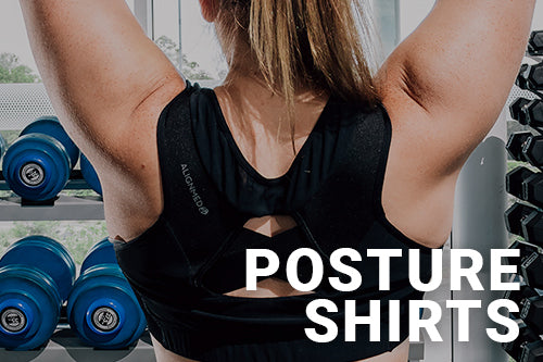 Womens Posture Shirts