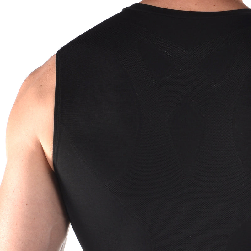 3D Pro Compression Sleeveless Shirt - Men