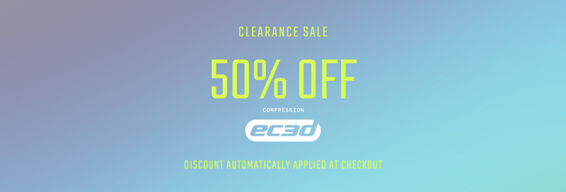 EC3D Clearance Sale