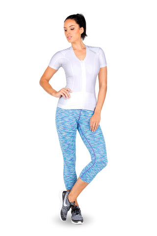 3D Pro Recovery Compression Tights - Womens