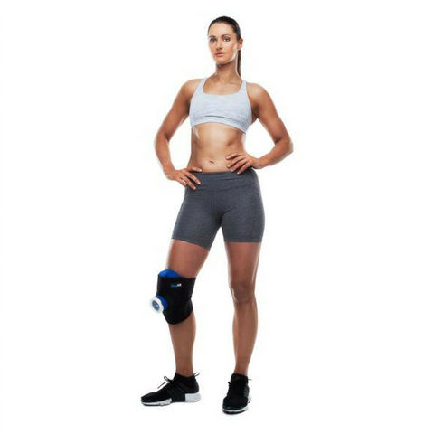 SportsMed Compression Ankle Support
