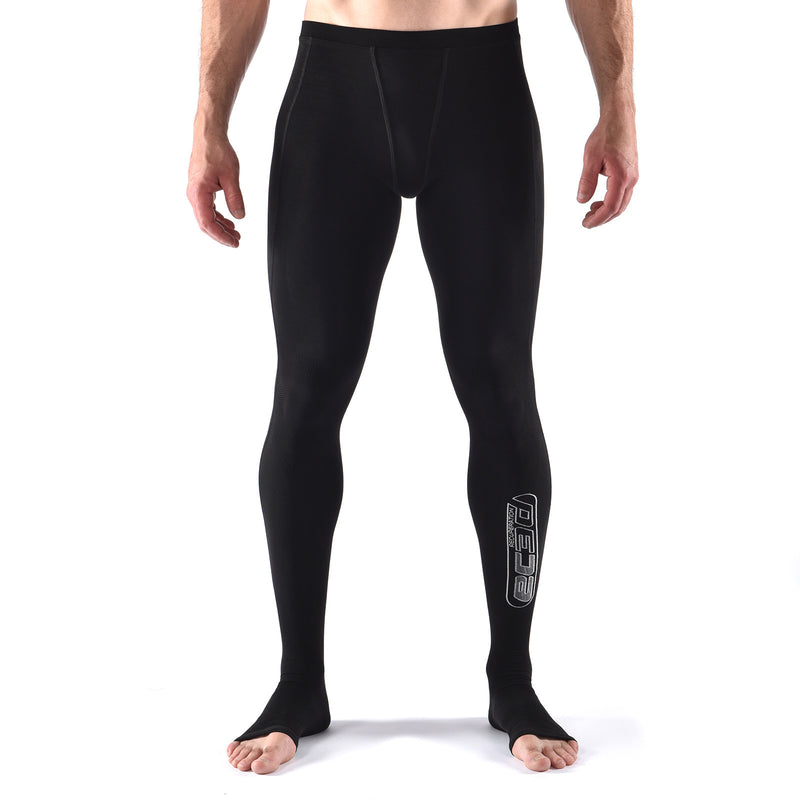 3D Pro Recovery Compression Tights - Mens