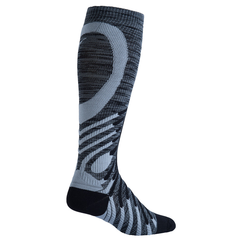 Long Twist Compression Socks